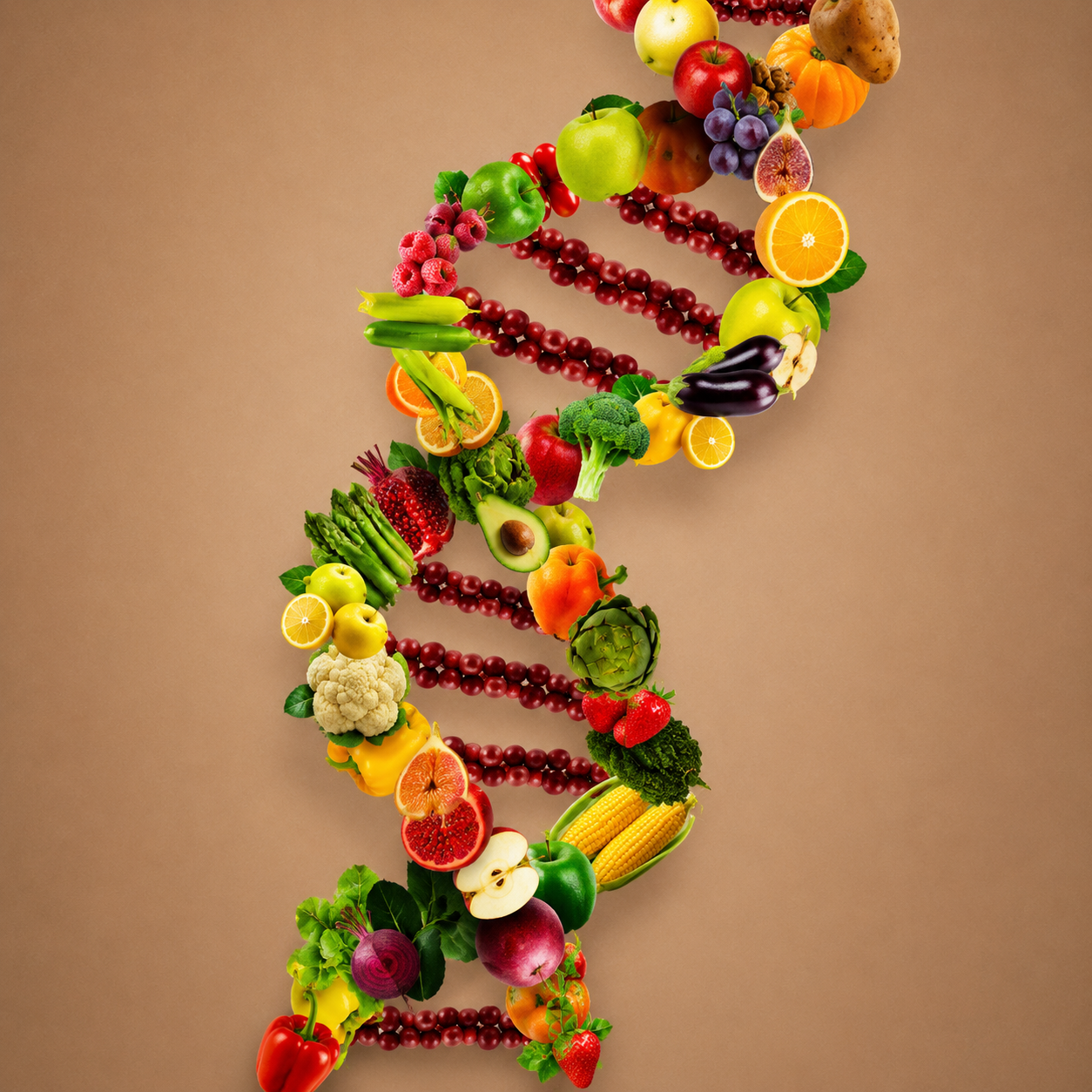 Atendimento Testes genéticos alimentares